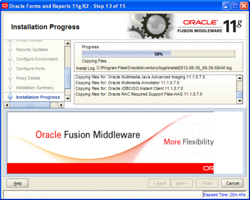 Deinstall Oracle 11Gr2 Client Windows