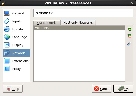 Host-Only Networks