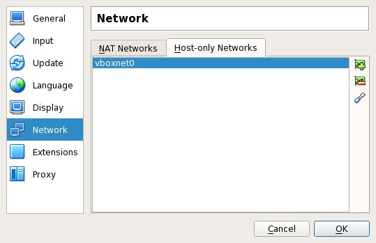 Host-Only Networks