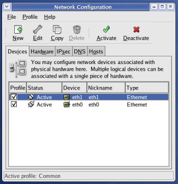 Network Configuration Final