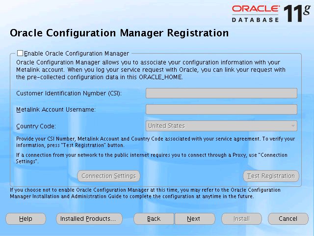 Oracle 11g release 1 full version