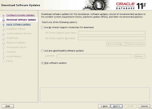 DB - Download Software Updates