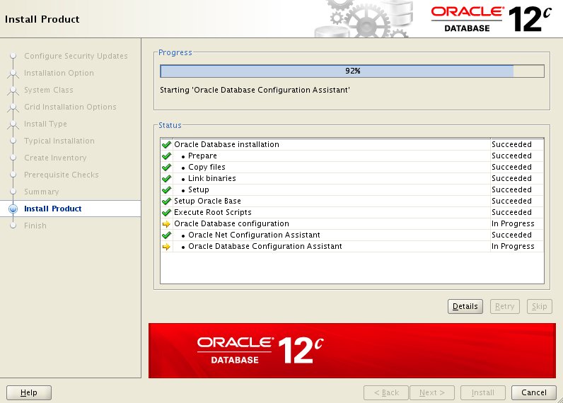 will oracle database express edition 11g release 2 for linux x64 install on mac