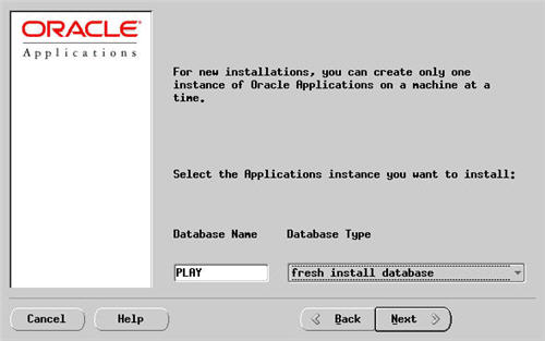 Application Instance