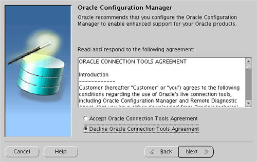 Online Configuration Manager