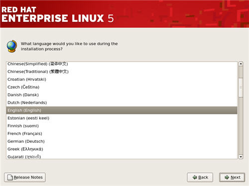 notification Catastrophe spear ORACLE-BASE - Red Hat Enterprise Linux 5 and CentOS 5 Installation