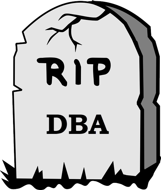 Is the DBA dead or alive and preparing for the future?