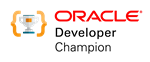 Oracle Developer Champion
